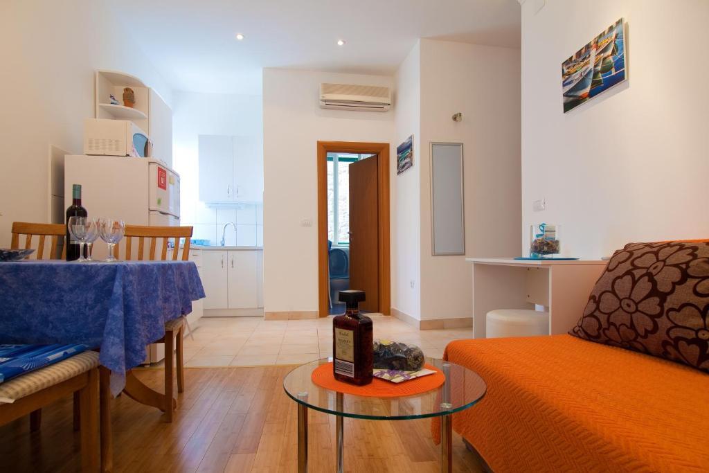 Val Apartments Split Pokoj fotografie