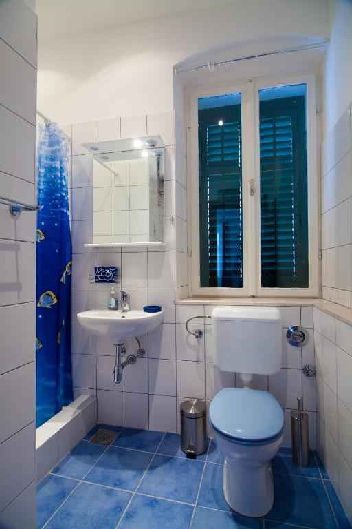 Val Apartments Split Pokoj fotografie